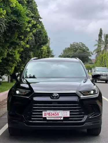 Toyota Grand Highlander