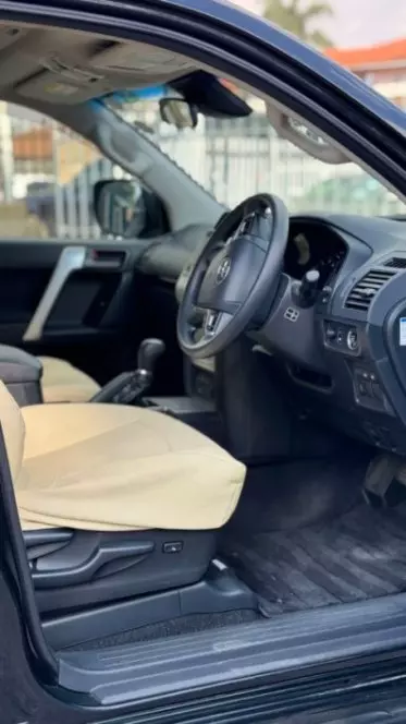 Toyota Prado