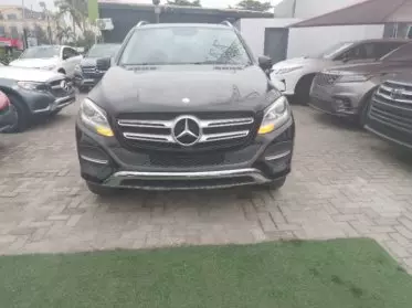 Mercedes-Benz GLE 350