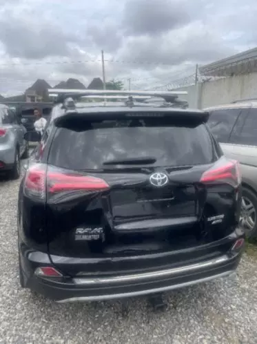 Toyota RAV 4