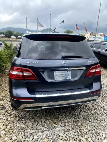 Mercedes-Benz ML 350