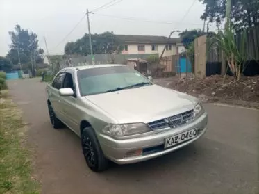 Toyota Carina