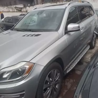 Mercedes-Benz GL 450
