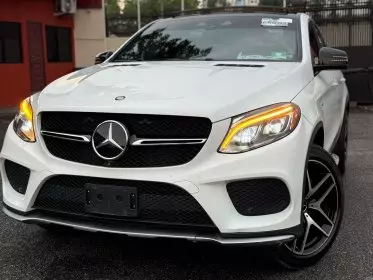 Mercedes-Benz GLE 43 AMG