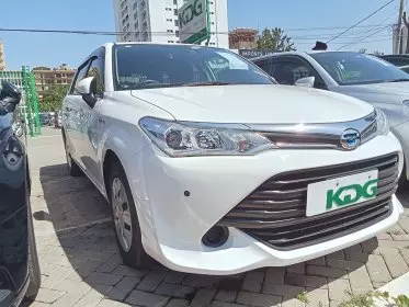 Toyota Fielder