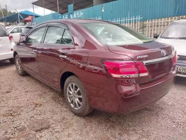 Toyota Premio 