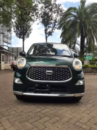 Daihatsu Cast Style