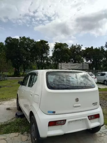 SUZUKI Alto GLX