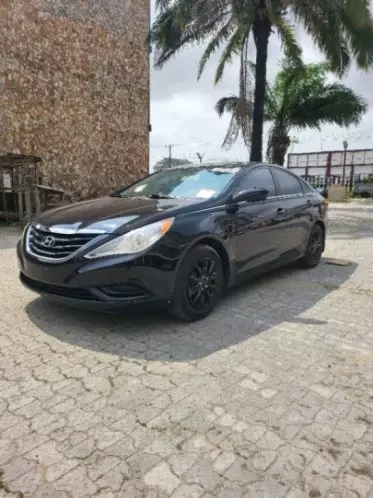 Hyundai SONATA 2,0L BVA GL