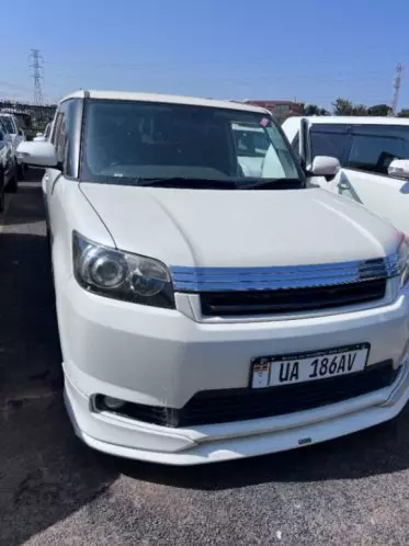 Toyota Rumion