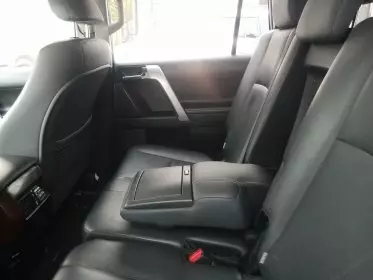 Toyota Landcruiser Prado