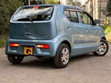 SUZUKI alto
