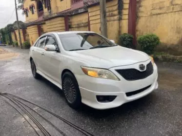 Toyota camry