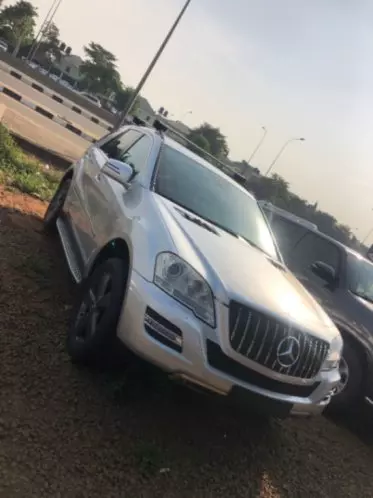 Mercedes-Benz ML 350
