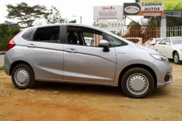 Honda Fit Hybrid