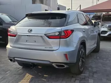 Toyota Lexus RX 350h