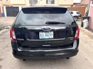 Ford Edge