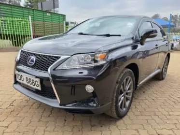 Lexus RX 350