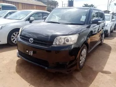 Toyota Rumion