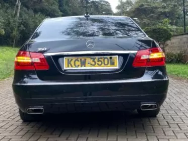 Mercedes-Benz E 250