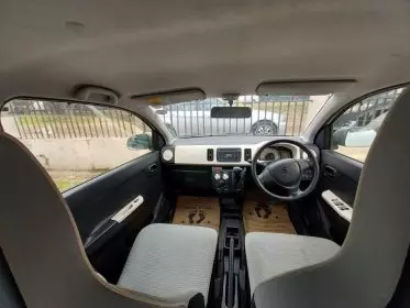 SUZUKI Alto GLX