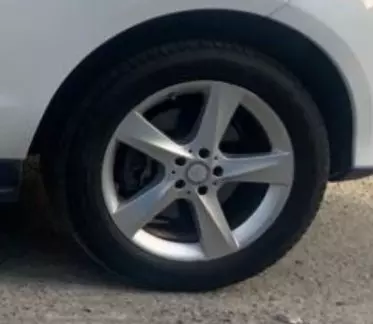 Mercedes-Benz GLE 350