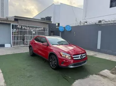 Mercedes-Benz GLA 250