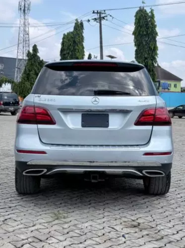 Mercedes-Benz GLE 350
