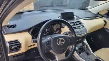 Lexus NX 200T