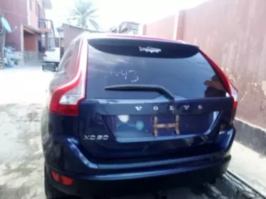 Volvo XC60