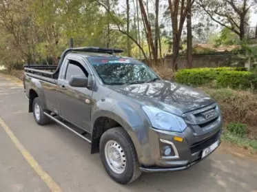 Isuzu D-Max