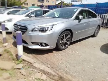 Subaru Legacy B4