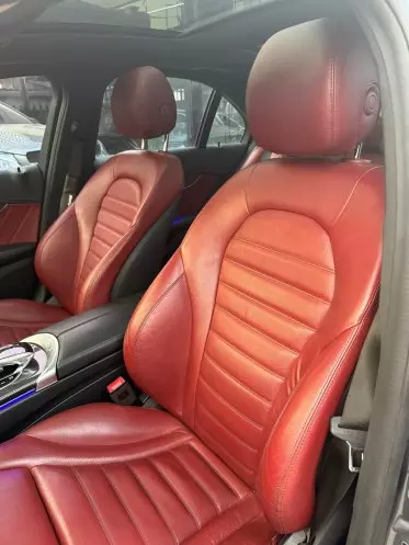 Mercedes-Benz C 43 AMG