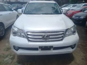 Lexus GX 460