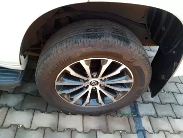 Toyota Landcruiser Prado
