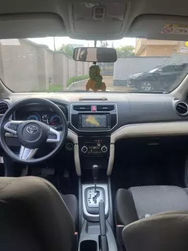 Toyota Rush
