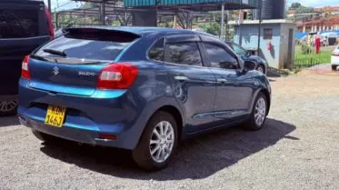 SUZUKI Baleno