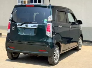Honda N-wagon
