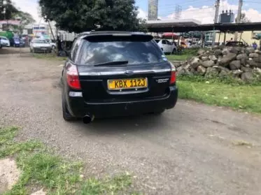 Subaru Legacy