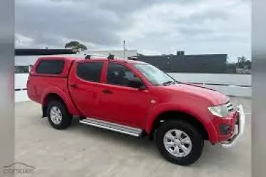 Mitsubishi GLX