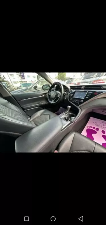 Toyota camry