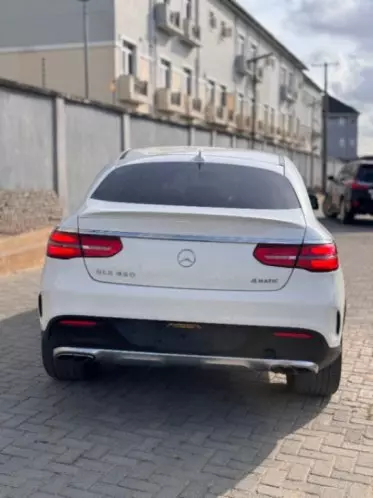 Mercedes-Benz GLE 450