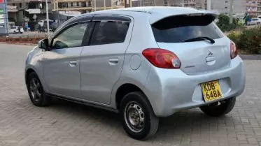 Mitsubishi Mirage