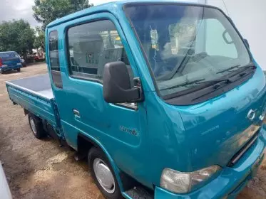KIA Frontier
