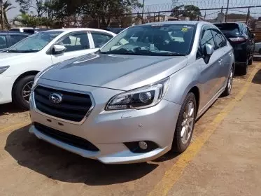 Subaru Legacy B4