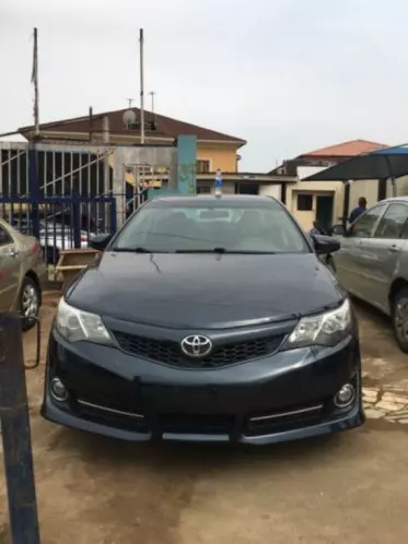 Toyota Camry