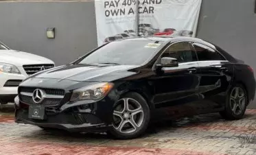 Mercedes-Benz CLA 250