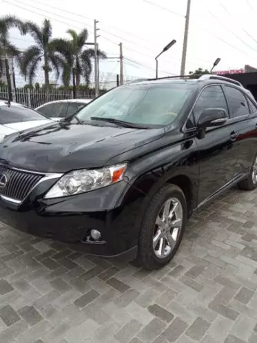 Lexus RX 350