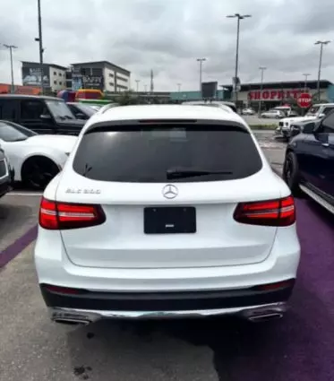 Mercedes-Benz GLC 300