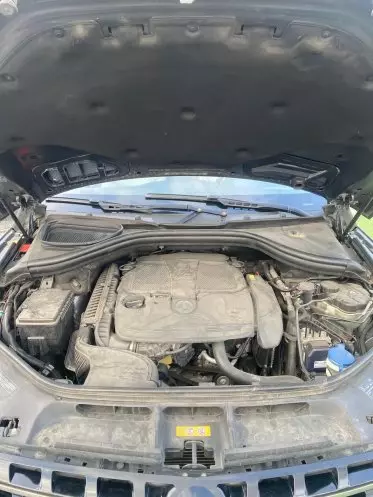 Mercedes-Benz ML 350